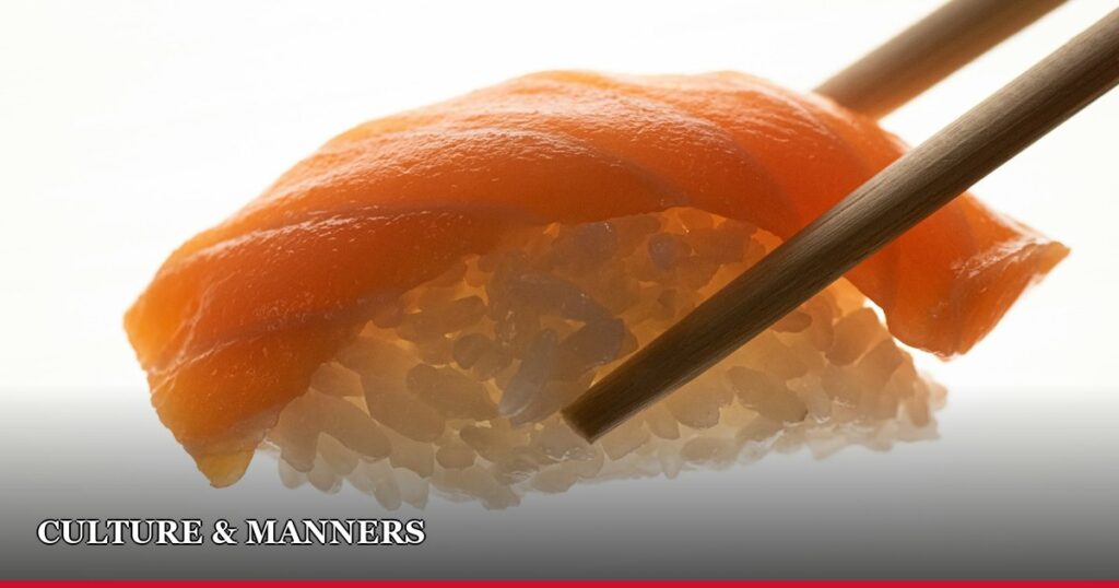 Chopstick Etiquette in Japan — The Rules, the Reasons, and What They Reveal