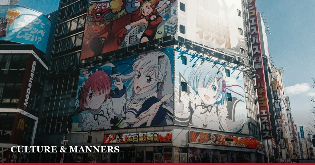 Why Japanese Anime Conquered the World — And What It Reveals About Japan