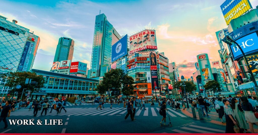 Why Japanese People Are Finally Changing Jobs — And What It Means
