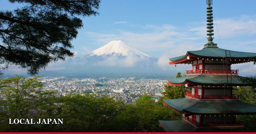 City vs. Country in Japan: Two Ways of Living, One Country