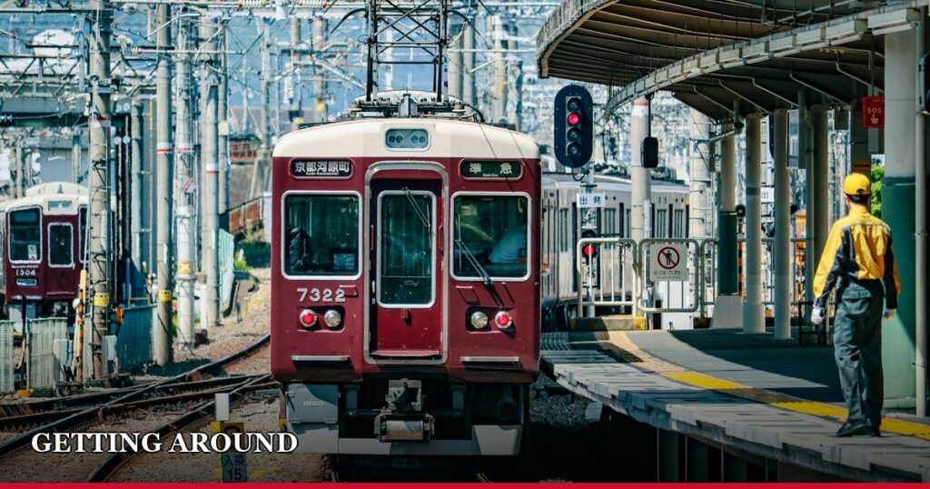 Why Some Japanese Train Cars Are Women-Only
