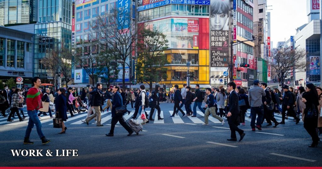 Why Japanese Employees Rarely Take All Their Paid Vacation