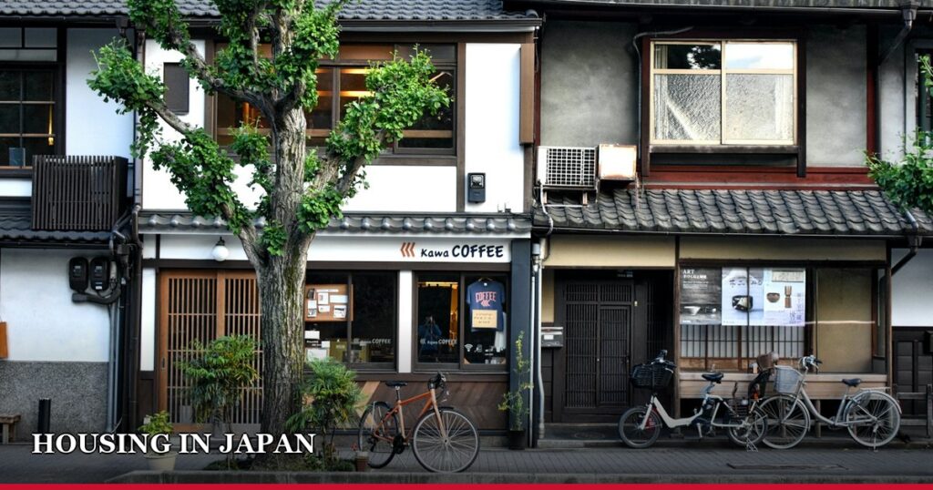 Why Japanese Buildings Rarely Last More Than 30 Years