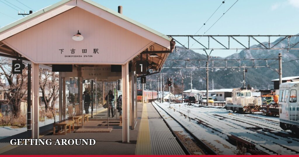Why Japanese Train Stations Have So Many Melodies and Jingles