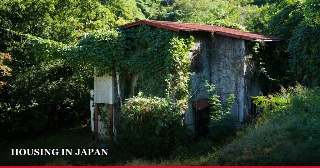 The Reality of Akiya: Japan’s Millions of Abandoned Homes