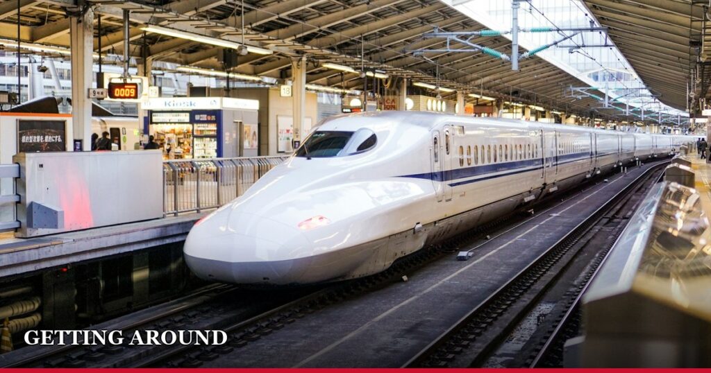 How Japan’s Shinkansen Culture Differs From Regular Trains