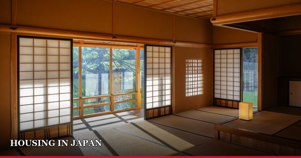 Why Japanese Homes Have a “Washitsu” Tatami Room