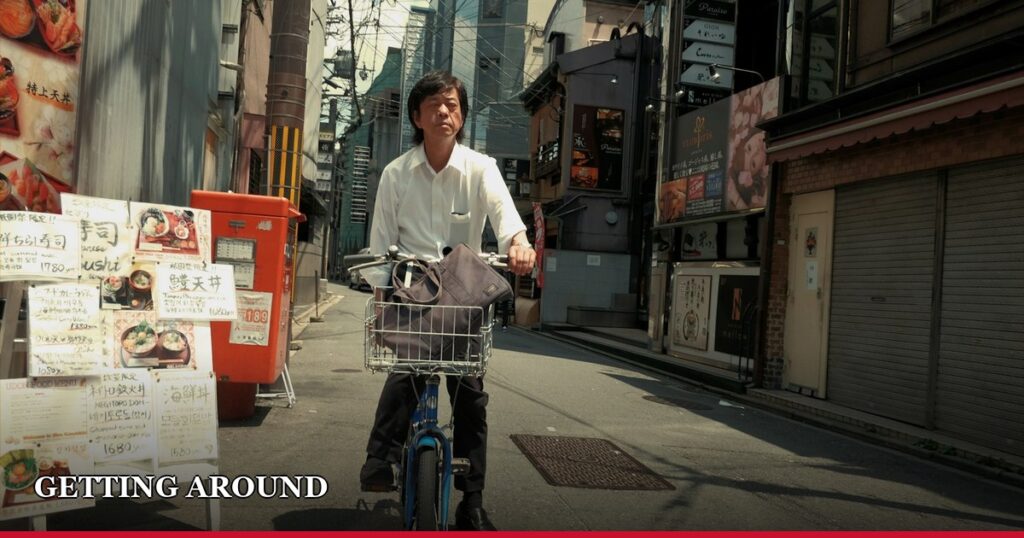The Unspoken Rules of Riding a Bicycle in Japan