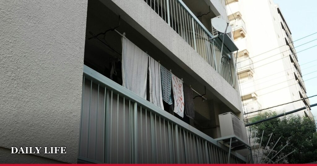 The Hidden Rules of Doing Laundry in a Japanese Apartment