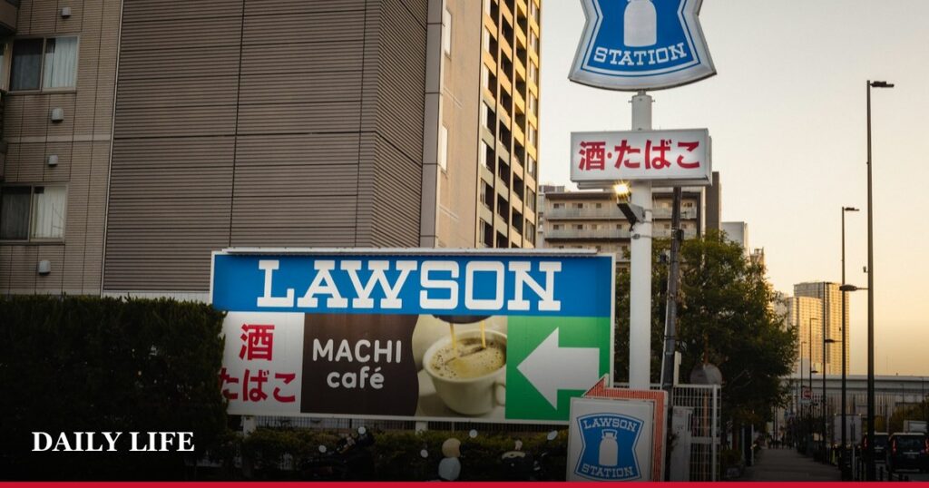 Why Japan’s Convenience Store Coffee Culture Took Off