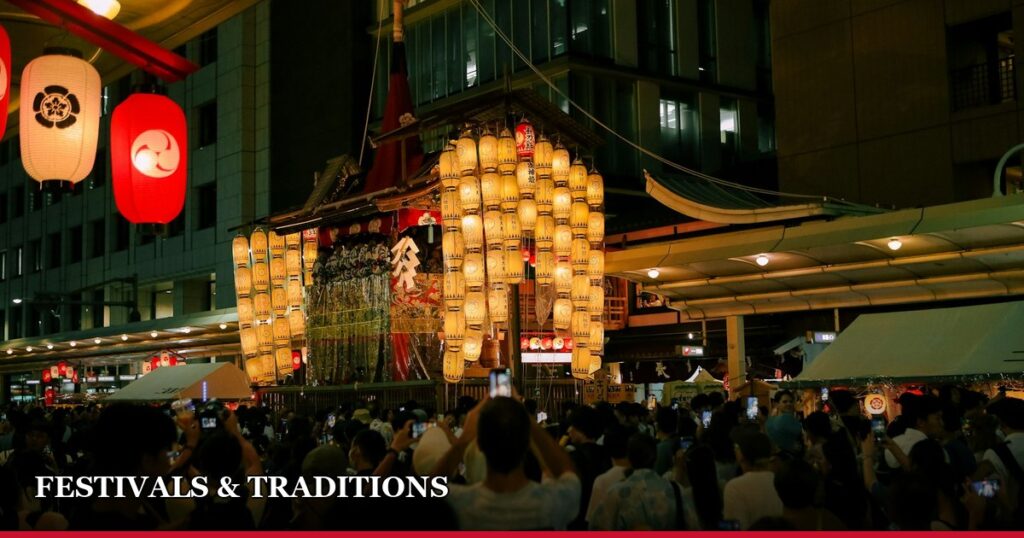 Why Gion Matsuri Has Run for 1,100 Years Without Stopping