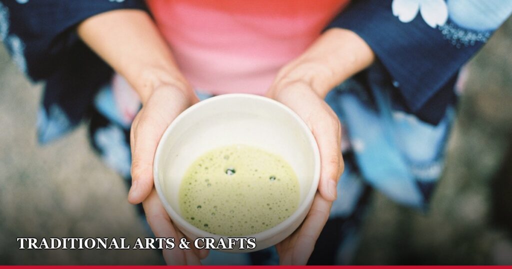The Way of Tea: Why Japanese Tea Ceremony Turns a Drink Into a Discipline