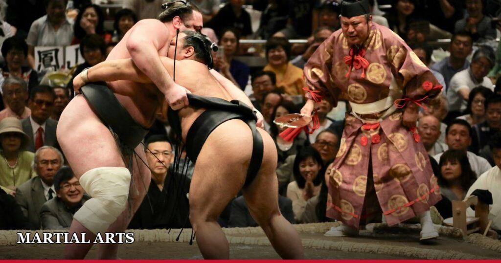 Why Sumo Wrestlers Live Together in Strict Communal ‘Stables’