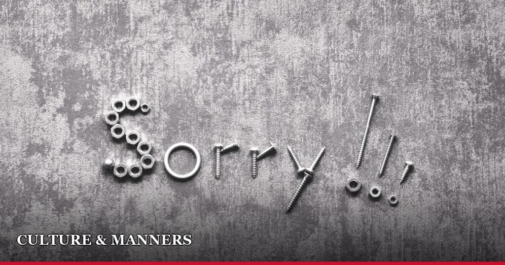 Why Japanese People Apologize So Much — Understanding Japan’s Culture of Apology