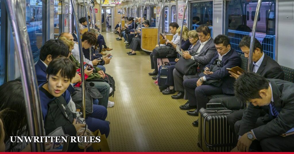 The Unwritten Rules of Noise in Japan — Why Silence Is a Form of Consideration