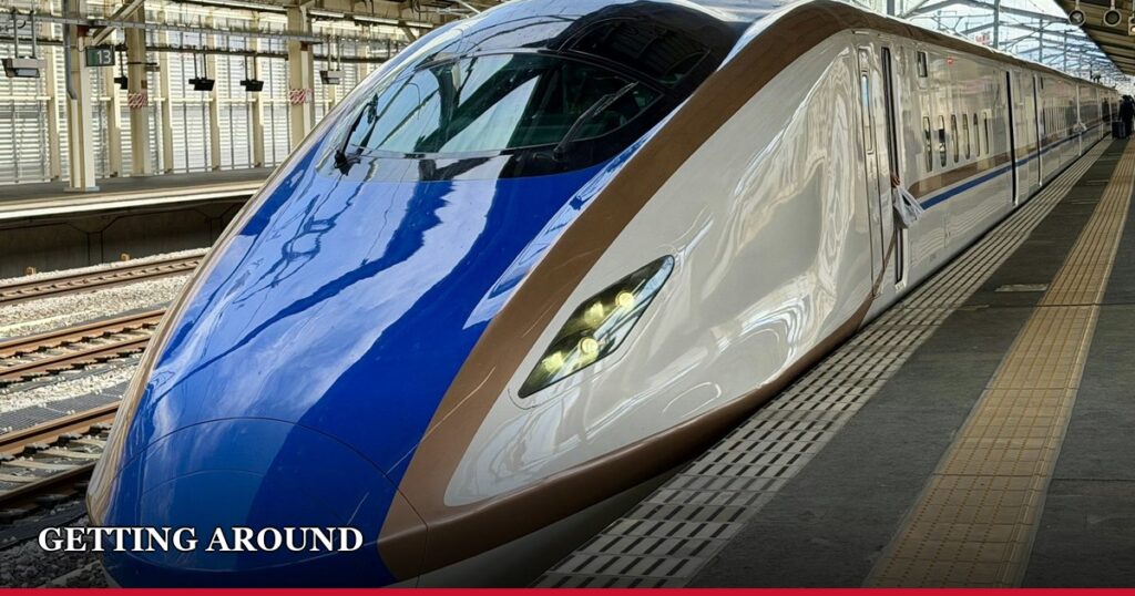 Getting Around Japan: A Complete Guide to Trains, Roads, and Transit Etiquette