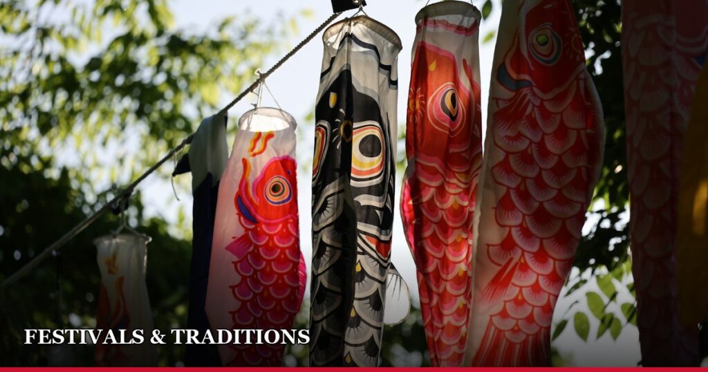 Japanese Festivals and Seasonal Traditions: A Complete Guide