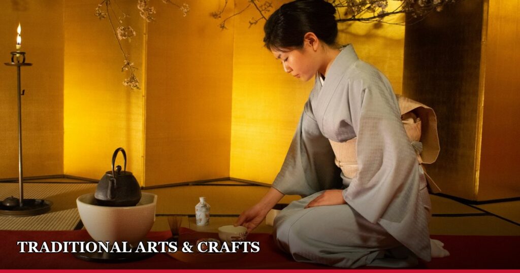 Traditional Japanese Arts and Crafts: A Complete Guide