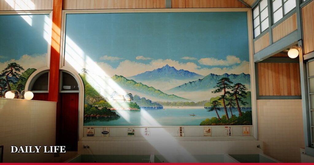 The Decline and Revival of Sento: Japan’s Public Bath Culture