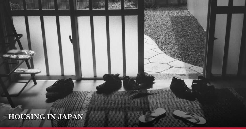 Why Japan Takes Off Its Shoes: The Culture of the Genkan