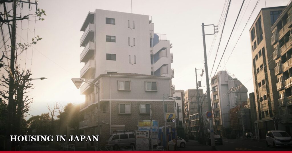 Why Finding an Apartment in Tokyo and Osaka From January to March Is So Hard
