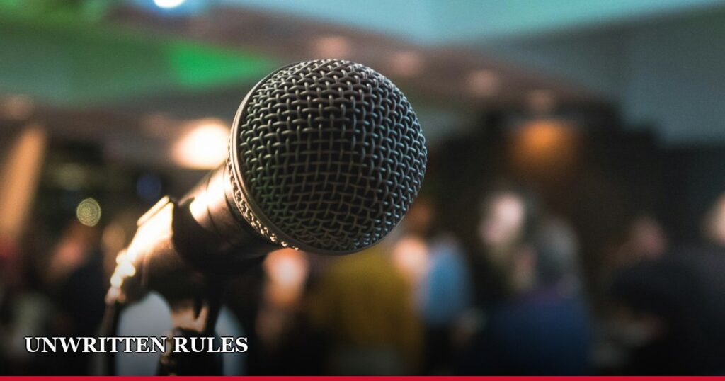 The Unspoken Rules of Karaoke Etiquette in Japan
