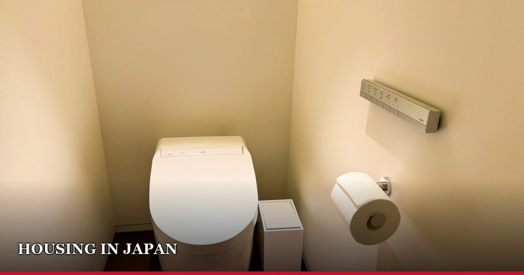 Why Japanese Bathrooms Are Split Into Three Separate Rooms