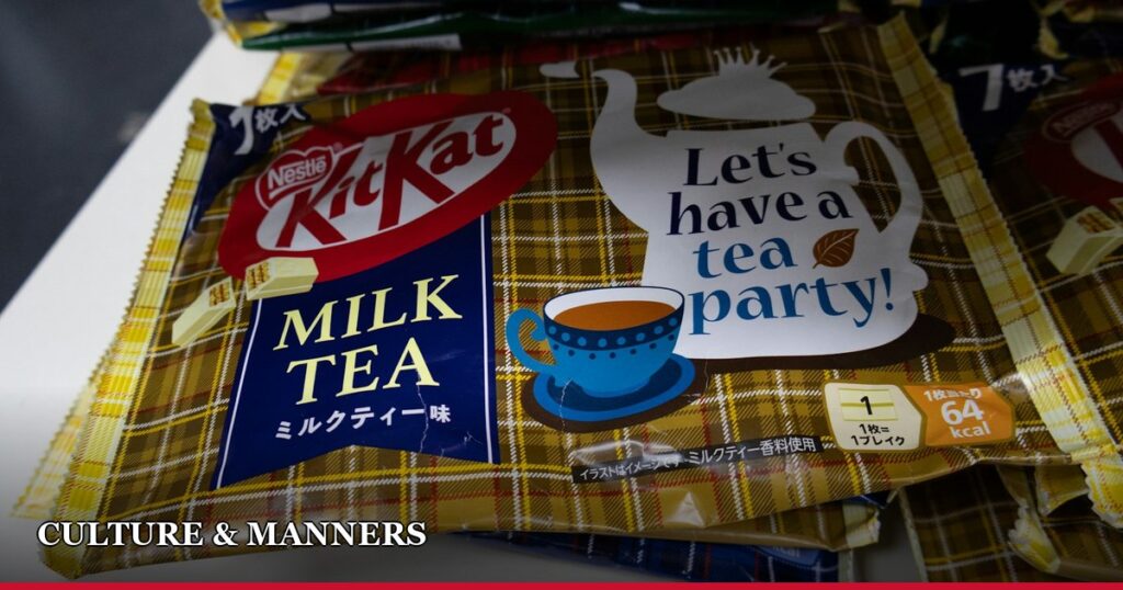 Why Japan Loves Seasonal Limited Editions (Kikan Gentei)