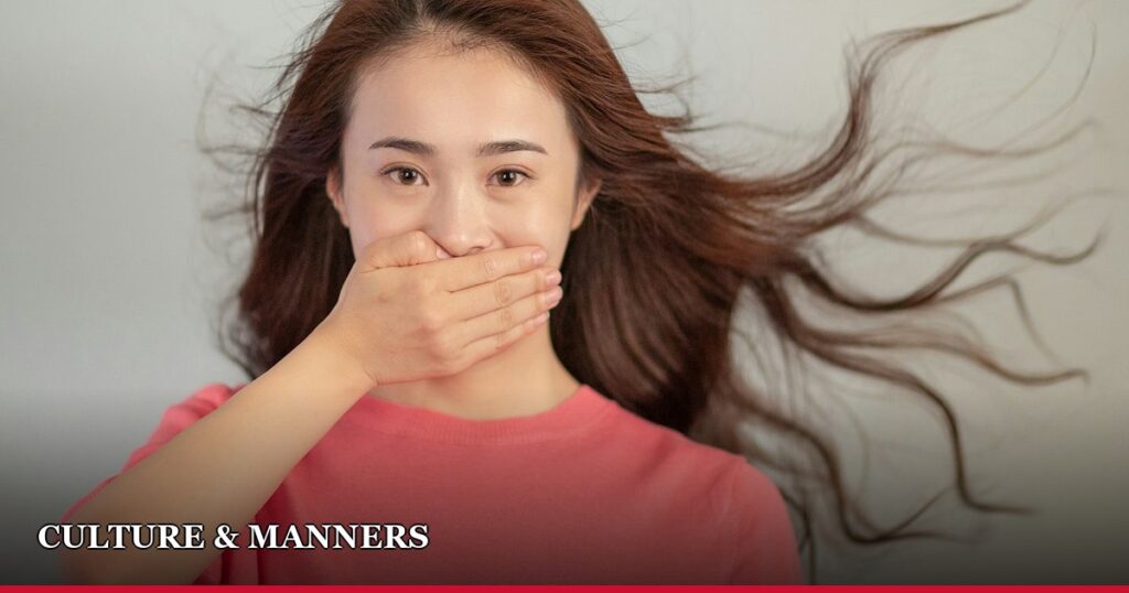 Why Japanese People Cover Their Mouths When They Laugh
