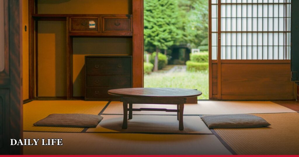 How Japanese Families Divide Household Chores