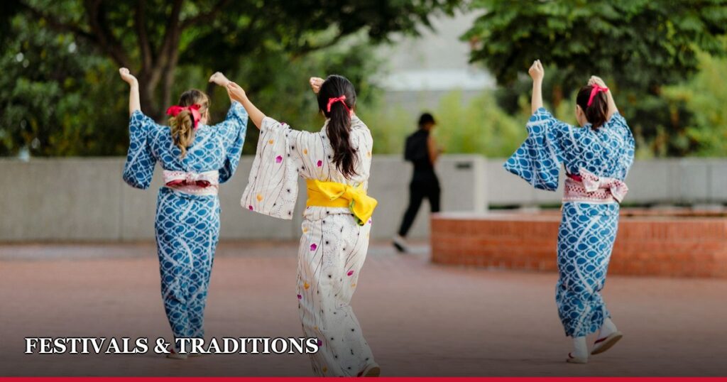 Obon: Why Japan Believes the Dead Come Home Every Summer