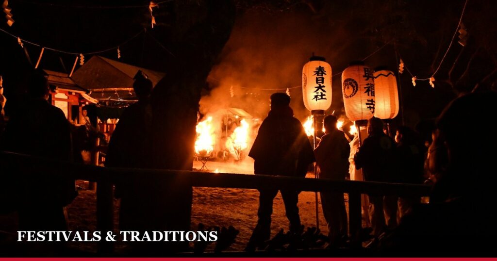 Why Japan’s Fire Festivals (Himatsuri) Still Draw Crowds Into Danger