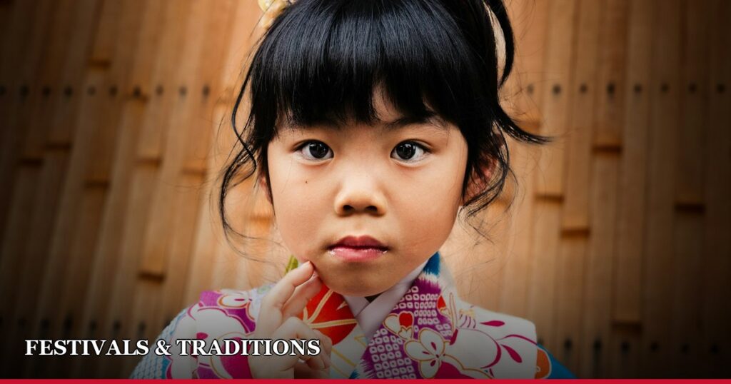 Shichi-Go-San: Why Japan Celebrates Children at Ages 3, 5, and 7