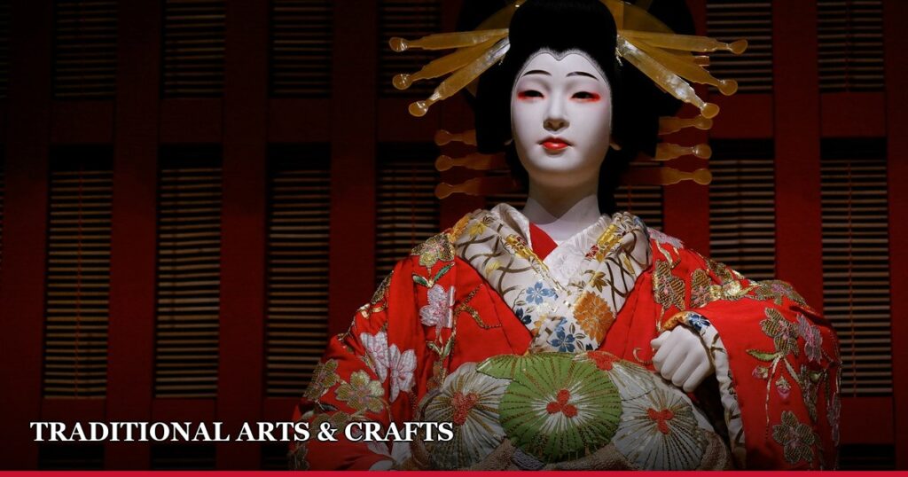 Kabuki’s Onnagata: Why Men Have Played Women’s Roles for 400 Years