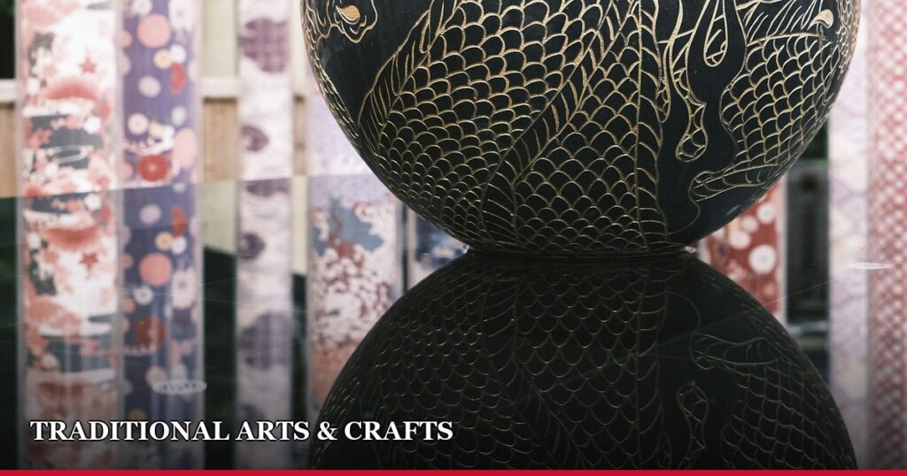Why Urushi (Japanese Lacquerware) Takes a Lifetime to Master