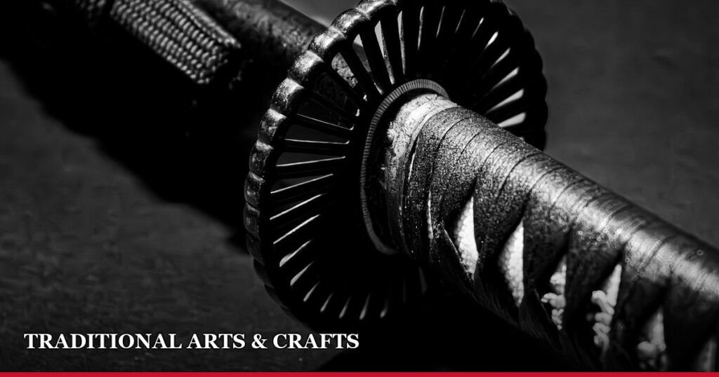 Why Japanese Sword-Making (Katana) Still Follows Centuries-Old Methods